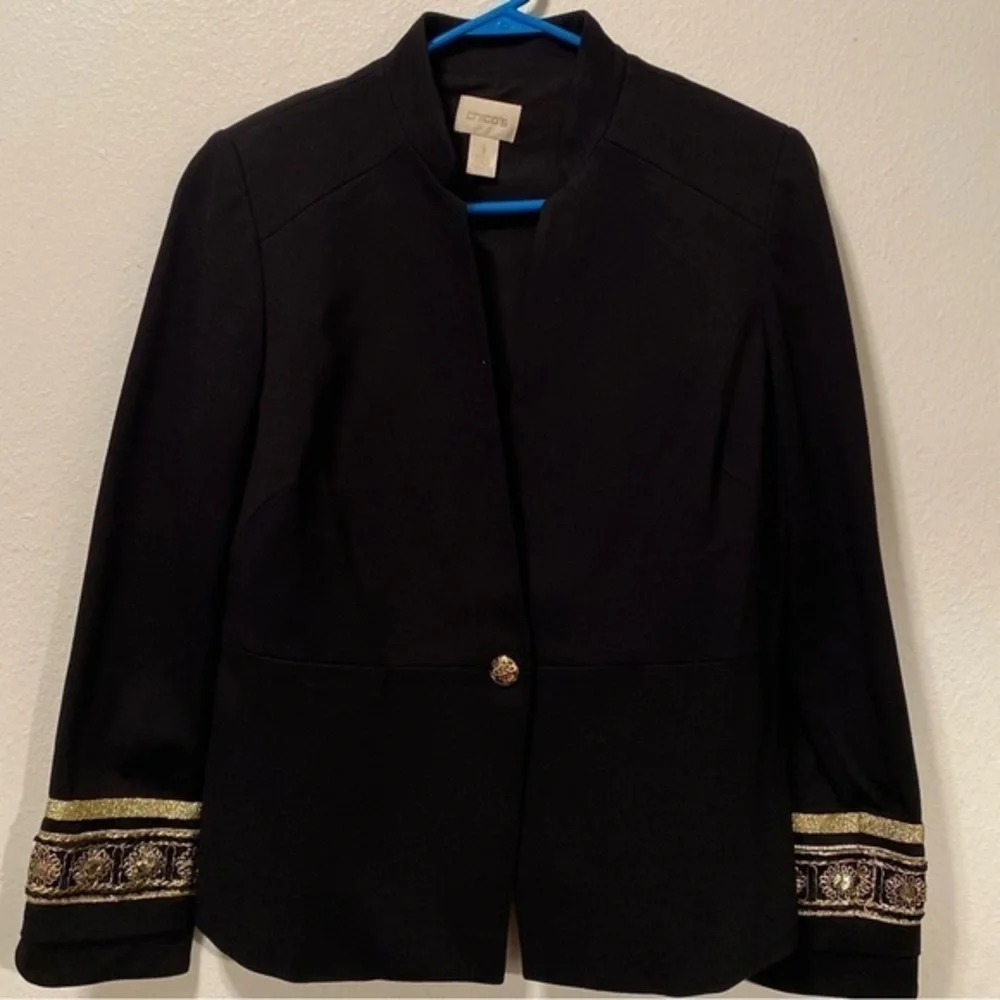 chico’s jacket